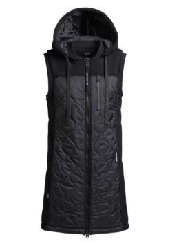 Khujo Fonda - Bodywarmer - Schwarz -Kleding Verkoop f05473c85ef247b9af183568370329cb scaled