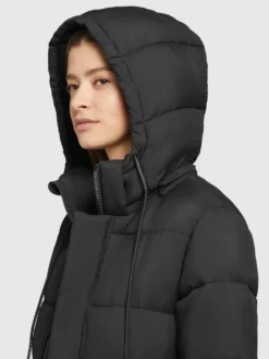 Khujo Wintermantels Wintermantel Word Dames Zwart -Kleding Verkoop f09453150496f5a369bb16395ca26843 scaled