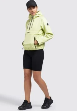 Khujo Elita - Windjack - Gelbgrün -Kleding Verkoop f095b84c6fc649fcad031bcad5119c5a scaled