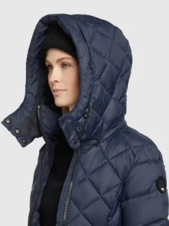 Khujo Tussenmantels Tussenmantel Aneth Dames Navy -Kleding Verkoop f0e5c7e3096d91e03cee95f4c909ab53 scaled