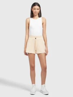 Khujo Shorts Regular Broek Dames Lichtgeel -Kleding Verkoop f16d6d37ca6bb6d1c81bd4d8c0e68ed9 scaled