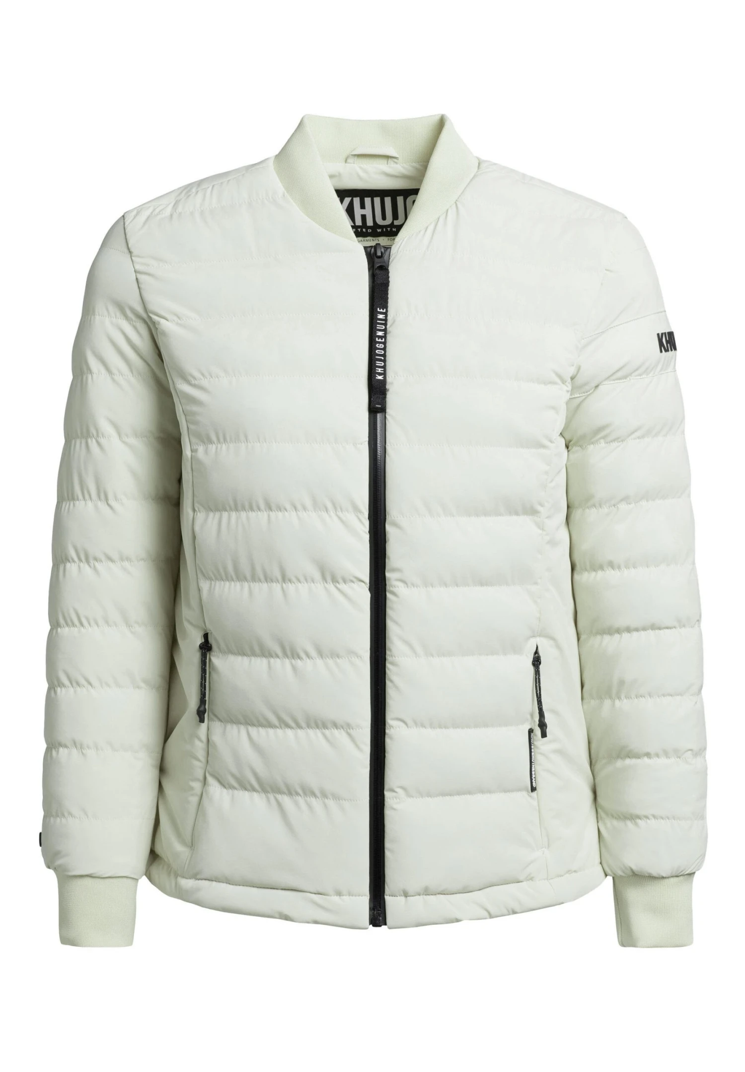 Khujo Maude Matt - Jas - Blassgrün 8 Khujo Maude Matt - Jas - Blassgrün - Image 8