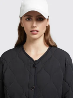 Khujo Tussenmantels Tussenmantel SIRA Dames Zwart -Kleding Verkoop f21e756c5b52bdeb6b7f30978057bf80 scaled