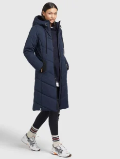 Khujo Winterjassen Winterjas Aribay Dames Navy -Kleding Verkoop f274b9e616f4f65a1ba30b722231d508 scaled