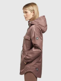 Khujo Tussenjassen Tussenjas PRAYATA Dames Bruin -Kleding Verkoop f31f79002e37ec28e27a57a719621823 scaled