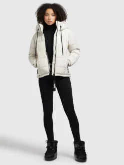 Khujo Winterjassen Winterjas Joilee Dames Offwhite -Kleding Verkoop f3a2c3342bc962272306fa8b19d4a630 scaled