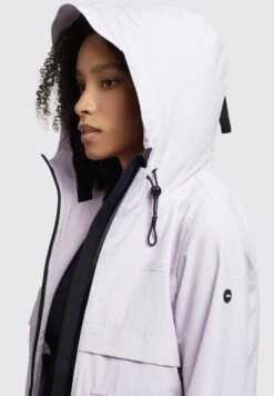 Khujo Marriet - Jas - Flieder Hell -Kleding Verkoop f4dbb8c1e8b948d4b42980f8e35ef727