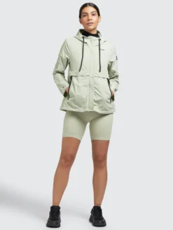 Khujo Tussenjassen Tussenjas ZAHIRA4 Dames Groen -Kleding Verkoop f547b0e387e5b7372263bce80a598831 scaled