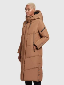 Khujo Tussenmantels Tussenmantel Sonje Dames Karamel -Kleding Verkoop f5d49ab18cead9c873d16c1910905148 scaled