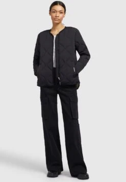 Khujo Alma - Jas - Schwarz 12 Khujo Alma - Jas - Schwarz -Kleding Verkoop f61c8c58ffa549b48882a4917014489f scaled