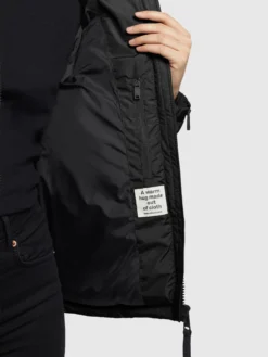 Khujo Winterjassen Winterjas Esila Dames Zwart -Kleding Verkoop f651d29b6f047af500a207e899e48770 scaled