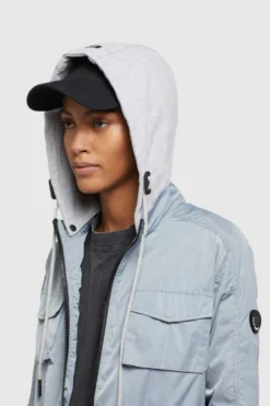 Khujo Tussenjassen Tussenjas FLAMES Dames Lichtblauw -Kleding Verkoop f665d63f56125085e5cbf26149fae4d9 scaled