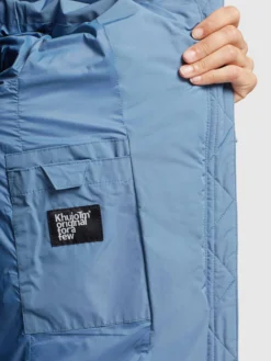 Khujo Wintermantels Wintermantel Ayleena Dames Lichtblauw -Kleding Verkoop f6c96e36fe4828f791be28e68ec4c07a scaled