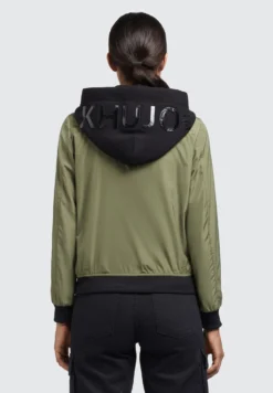 Khujo Persee - Jas - Olivgrün -Kleding Verkoop f6ebf4ee767c4ac8b1ed3bc46b3ebb4d scaled