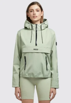 Khujo Elita - Windjack - Blassgrün