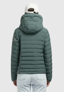 Khujo Lovina Matt - Jas - Kupfergrün -Kleding Verkoop f84c45da55c74cdf979b575411466994 scaled