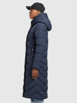 Khujo Wintermantels Wintermantel Gamber Dames Donkerblauw 12 Khujo Wintermantels Wintermantel Gamber Dames Donkerblauw -Kleding Verkoop facef51f1608b2657894b23b812a1aae scaled