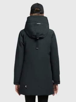 Khujo Winterjassen Winterjas Viona Dames Nachtblauw -Kleding Verkoop fb8ad56c35e605c213ef4641b21e6ad2 scaled