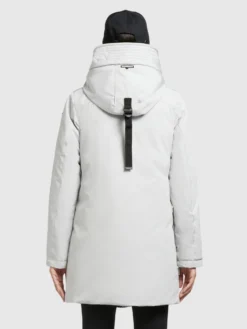 Khujo Winterjassen Winterjas Viona 3 Dames Lichtgrijs -Kleding Verkoop fc44ed15bdaf4b363d28224e8f3d4c7b scaled