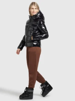 Khujo Winterjassen Winterjas Fala Dames Zwart -Kleding Verkoop fcb3767ea261a5477a1325f7f3421492 scaled