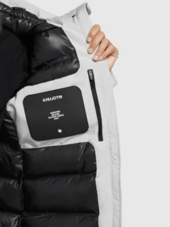 Khujo Winterjassen Winterjas Viona 3 Dames Lichtgrijs -Kleding Verkoop fcc09a190d23d3db1439cfa864877911 scaled