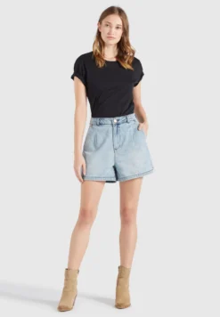 Khujo Jeans Loosefit Bandplooi Jeans Cambel Dames Blauw 10 Khujo Jeans Loosefit Bandplooi Jeans Cambel Dames Blauw -Kleding Verkoop fe09ac09b14bee5efc946960ce1bab44 scaled