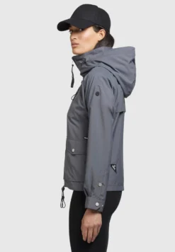 Khujo Blair - Jas - Graublau -Kleding Verkoop fe87b37e16a148a89428871016c5481a scaled