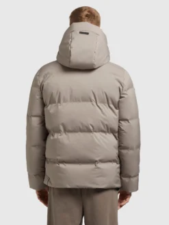 Khujo Winterjassen Winterjas Cann Heren Lichtbruin -Kleding Verkoop fef66640de41784dcadc7caf04547706 scaled